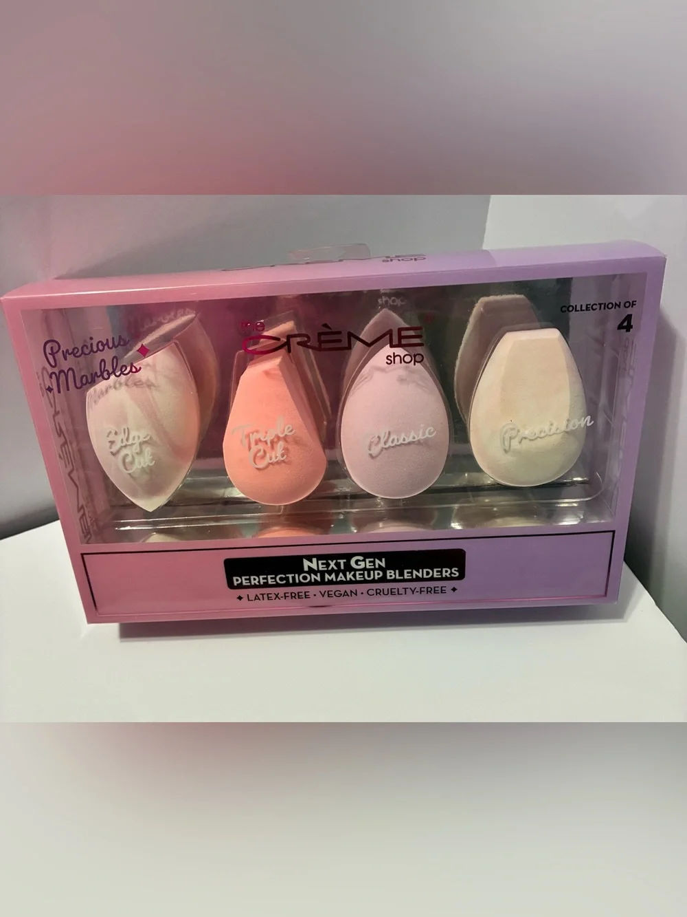 The Crème Shop 